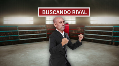 Rubiales convoca elecciones sin oposición