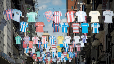 Vuelve el fútbol después de tres meses de parón por la pandemia