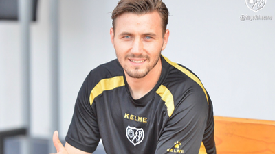 Dmitrievski: "Quiero ver a nuestra afición en la grada cuanto antes"