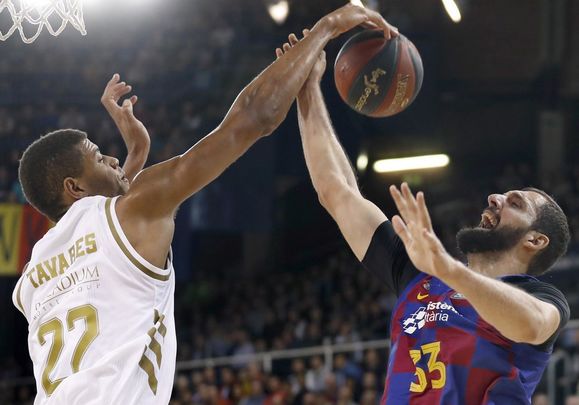 Tavares y Mirotic / Archivo