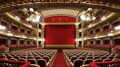 La historia del Teatro de la Zarzuela