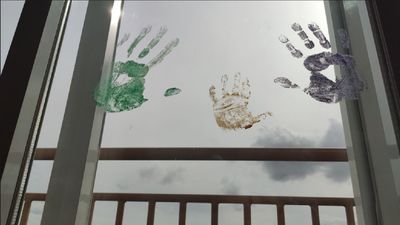 Alcobendas expone una selección de fotos del confinamiento