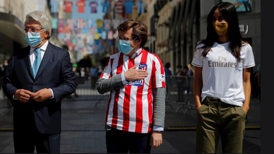Cerezo, dispuesto a dejar el Wanda al Real Madrid para jugar con público