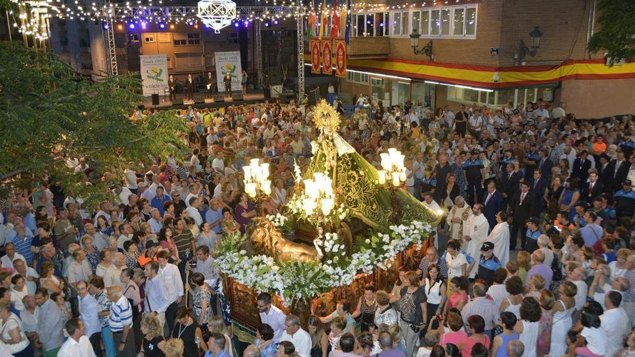 Fiestas de Alcorcón