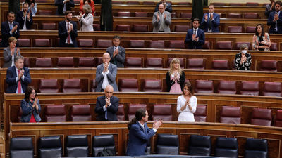El Ingreso Mínimo Vital sale adelante en el Congreso sin un solo voto en contra