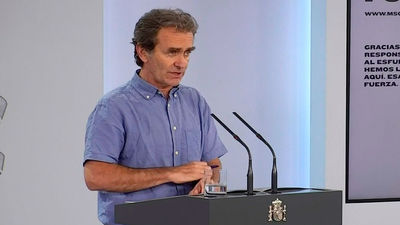 Sanidad informa de 167 nuevos contagios, 62 de ellos en Madrid