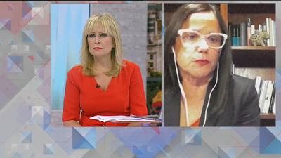 La presidenta de CEAPs, sobre las residencias: "Se hizo un cribaje: para este hay cama, para este no"