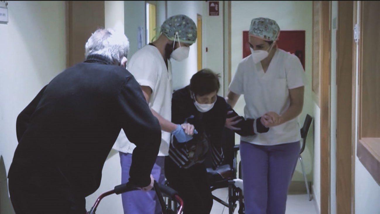 La cronología del coronavirus en las residencias de mayores de Madrid