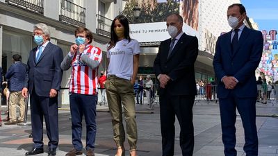 El Atleti ofrece el Metropolitano al Real Madrid