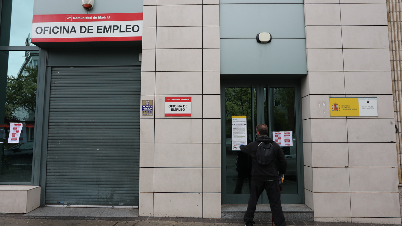 Las oficinas de la Seguridad Social volverán a abrir cuando termine el estado de alarma