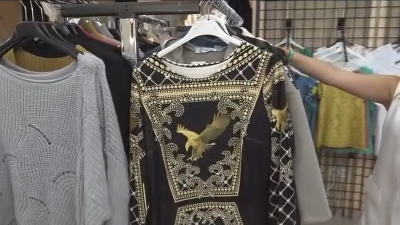 Moda femenina a precio de chollo en Parla