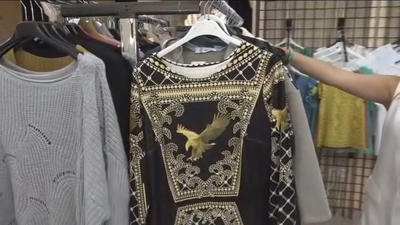 Moda femenina a precio de chollo en Parla