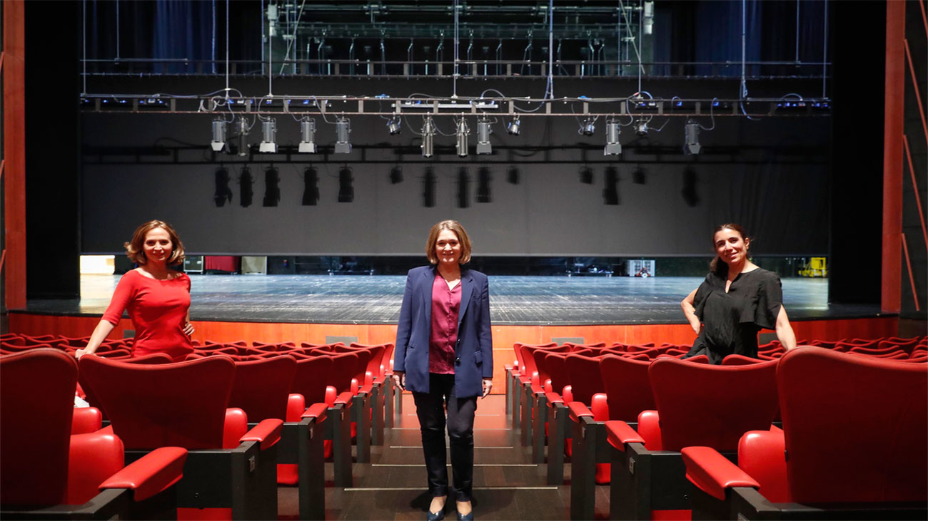 Los Teatros del Canal suben el telón el 17 de junio con el festival Madrid en Danza