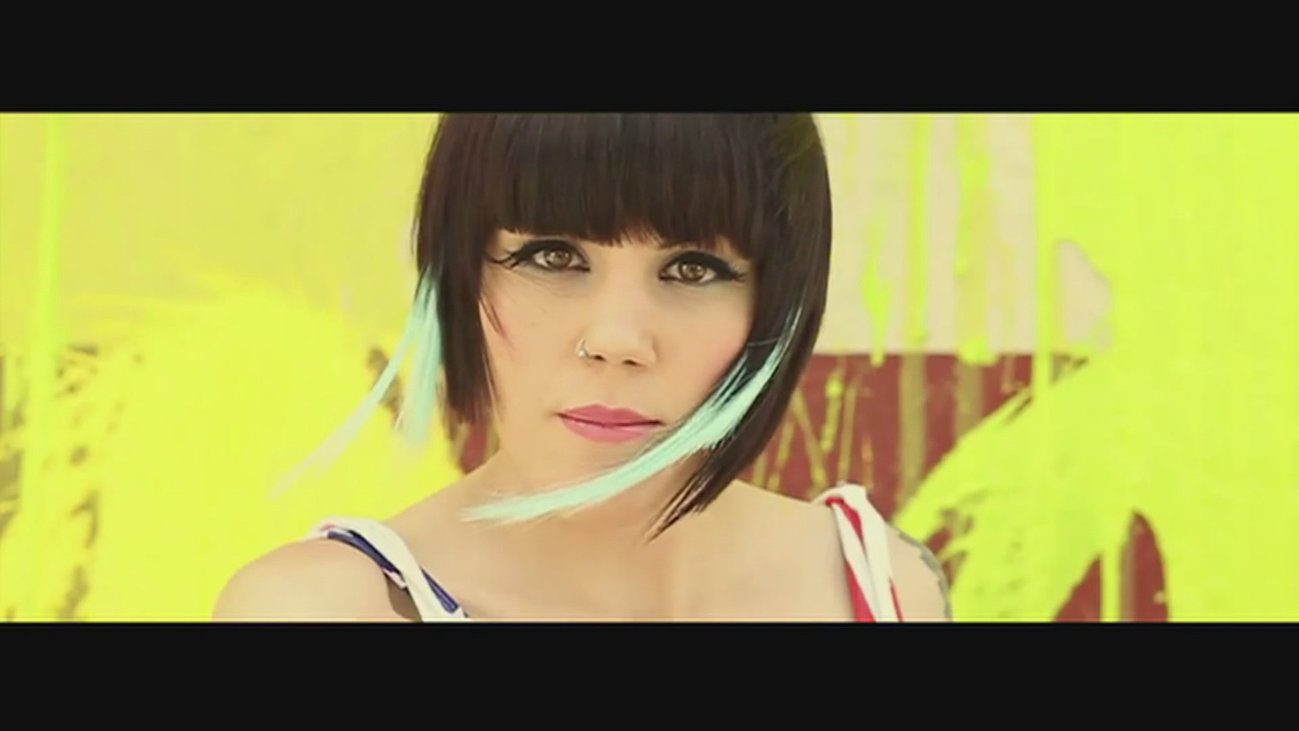 La cantante Angy estrena los conciertos en vivo tras el confinamiento