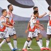 El Rayo gana al Albacete con un golazo de Advíncula