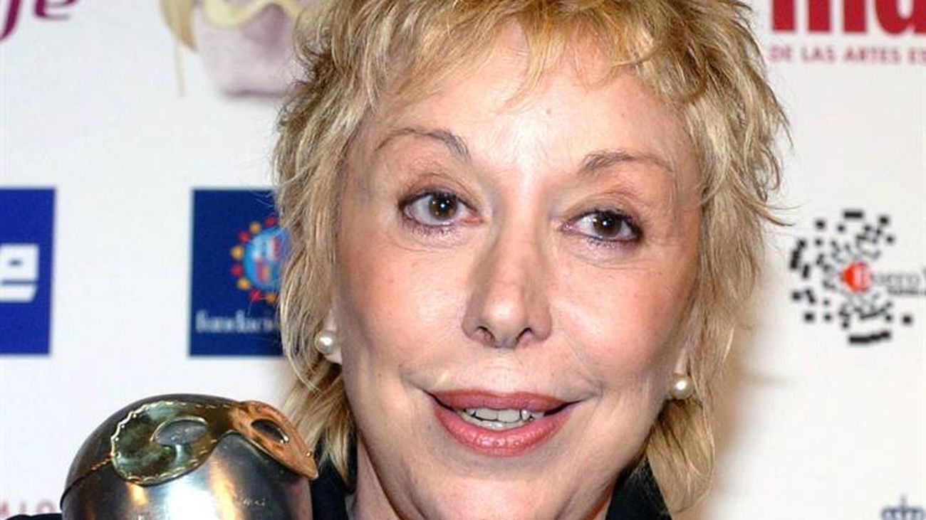 Muere Rosa María Sardá a los 78 años