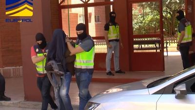 A prisión el yihadista detenido en Madrid y miembro del aparato financiero de Dáesh