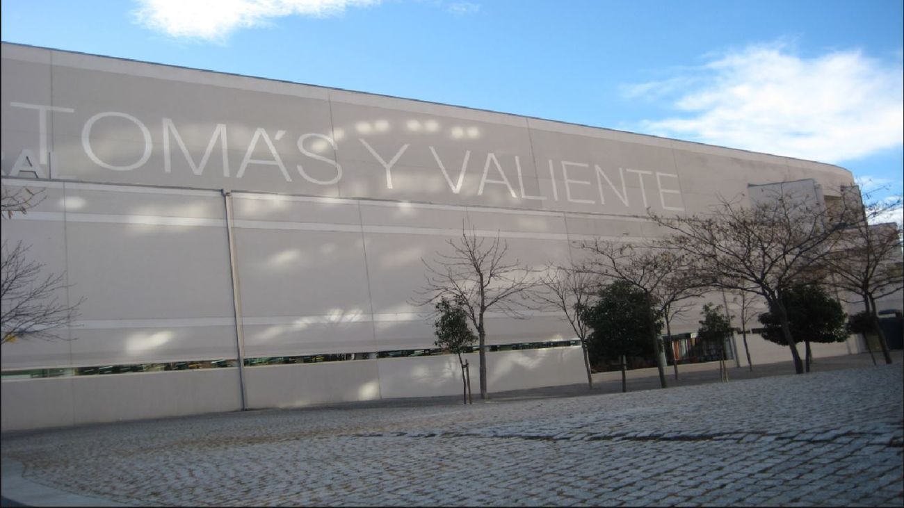 Teatro Tomás y Valiente de Fuenlabrada
