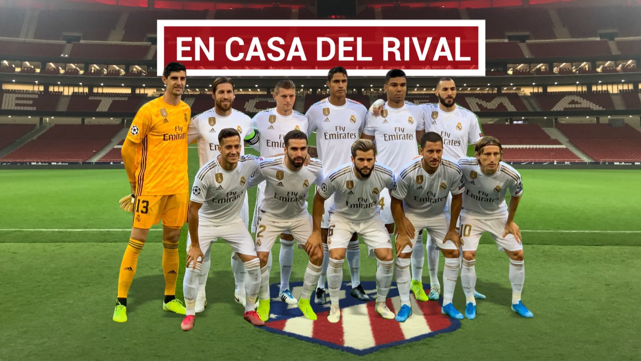 El madridismo acepta la oferta del Atleti de jugar en el Wanda