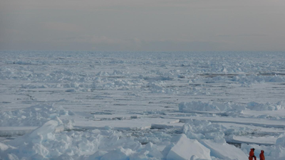 Descubren una bacteria en el Ártico que 'se come' al metano