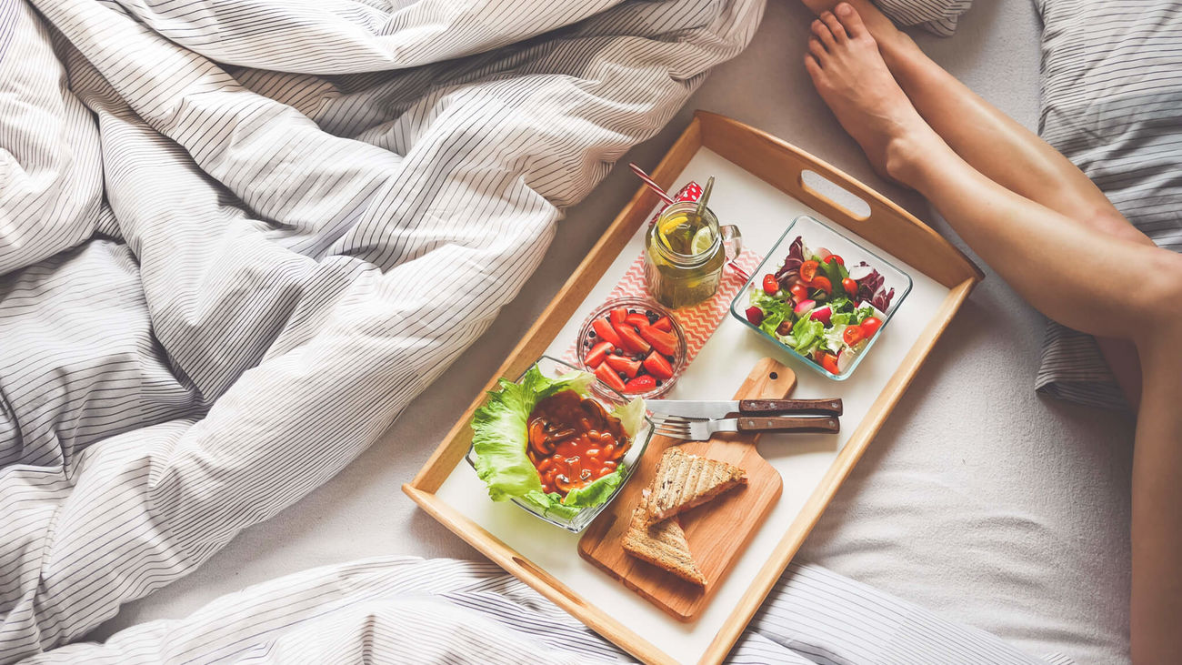 Alimentos para lucir piernas bonitas