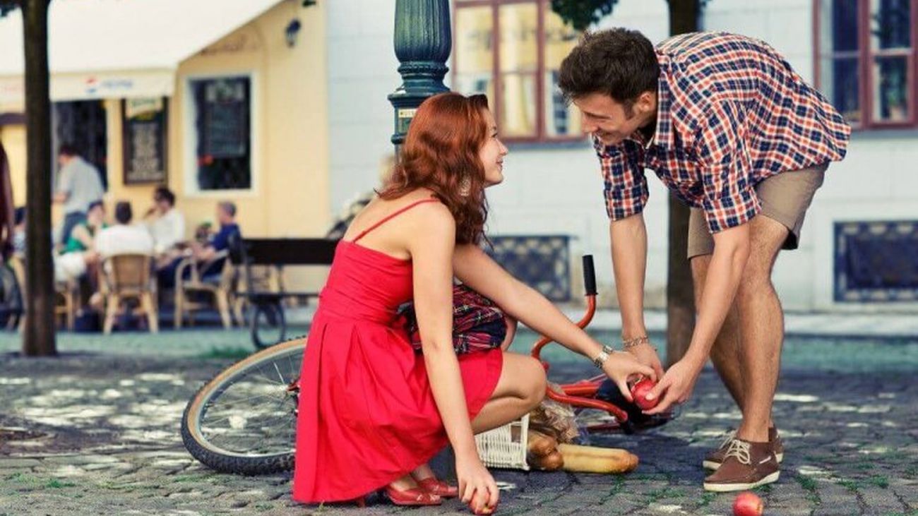 El amor a primera vista