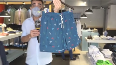 Llega el 'total look' para teletrabajar