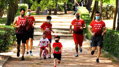 Madrid se Mueve 13.06.2020