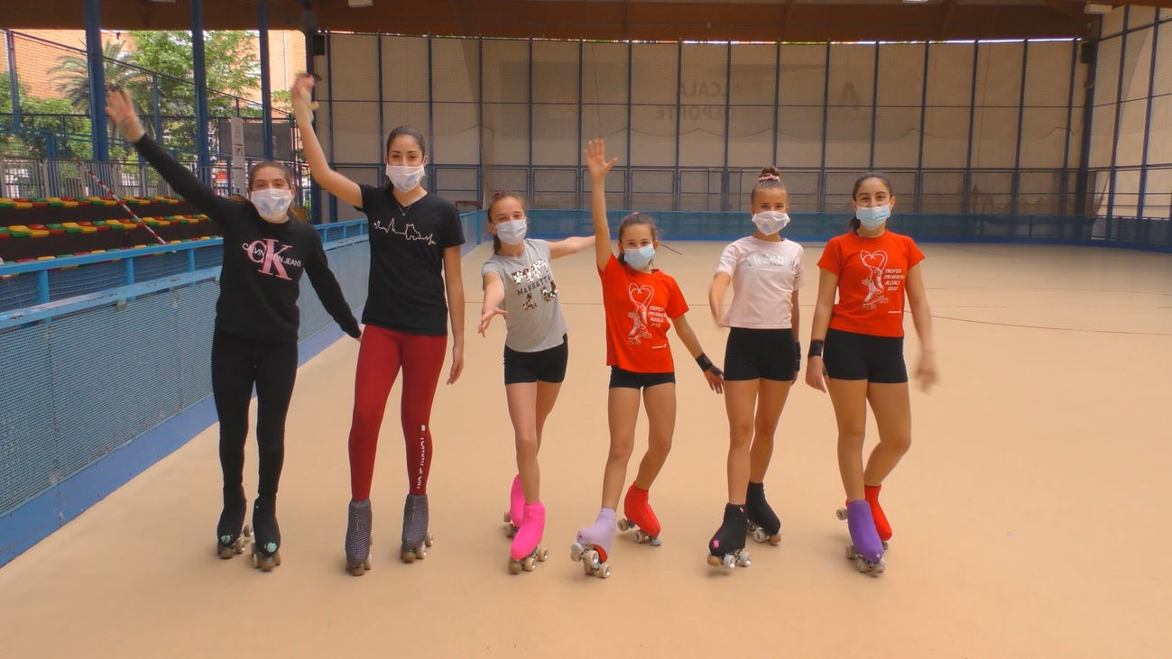 El deporte regresa a Alcalá de Henares