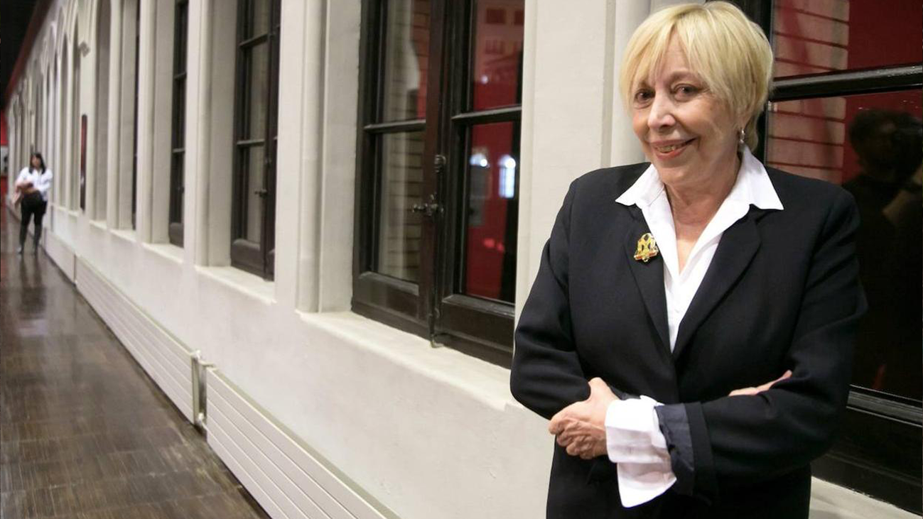 Luto en el cine, el teatro y la televisión tras la muerte de Rosa María Sardá