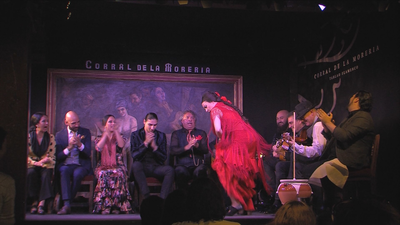 El 'SOS' de los tablaos flamencos de Madrid