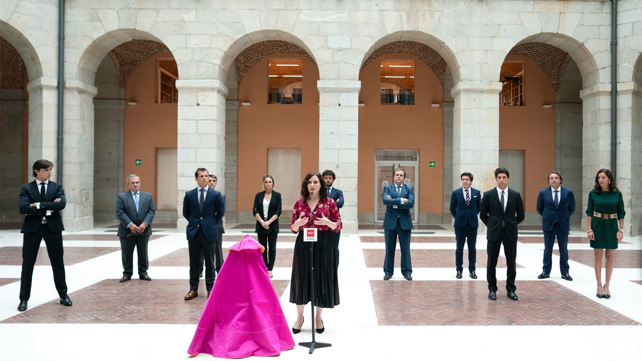 La Comunidad de Madrid quiere reabrir Las Ventas para la Feria de Otoño