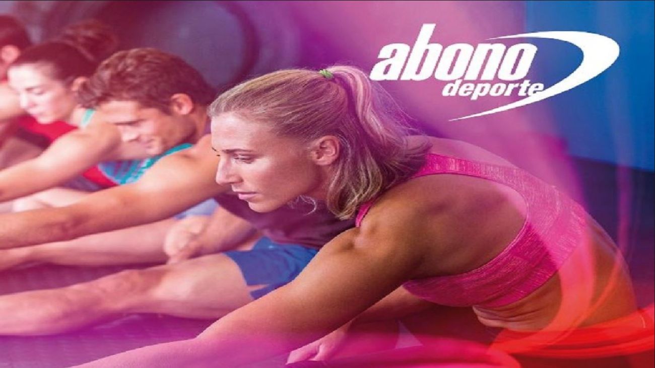 Abono deporte de Alcobendas