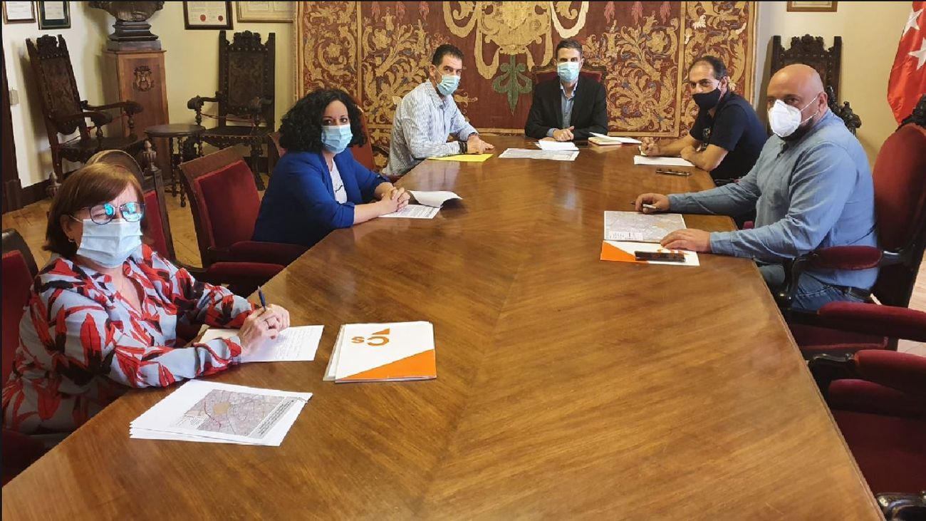 Alcalá aprueba nuevas obras en los barrios que generarán 191 empleos