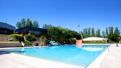 La piscina municipal de Alcobendas abre el lunes 15 de junio