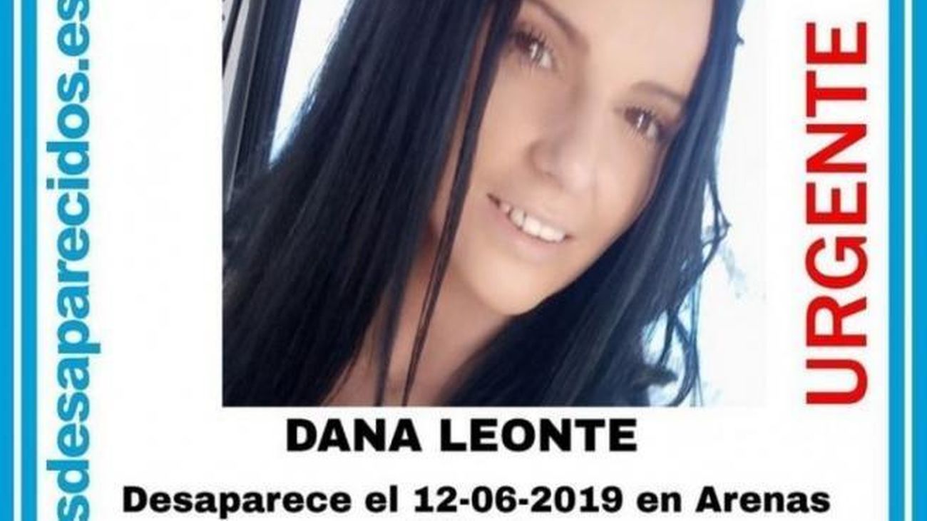 El ADN de los huesos localizados hace meses en Málaga  son de la desaperecida Dana Leonte