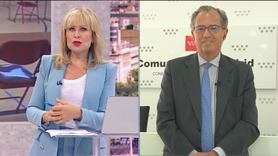 Enrique Ossorio: "Mantener la distancia de metro y medio en los colegios es imposible"