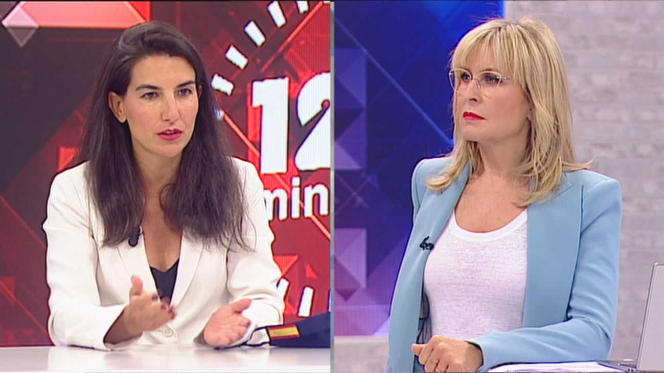 Rocío Monasterio, sobre el archivo de la causa del 8M: "Es terrible la presión que  se ha ejercido contra esta juez"