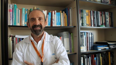 Doctor Santiago Moreno: “Esta no va a ser la última pandemia que vamos a vivir”