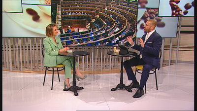 Cuca Gamarra: “¿Alguien ha visto a Pablo Iglesias hacer algo por las residencias de mayores?”