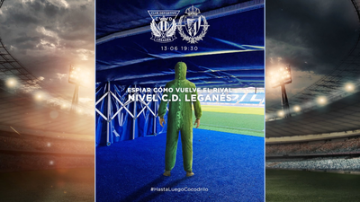 Aguirre: "Duele la falta de afición en las gradas"