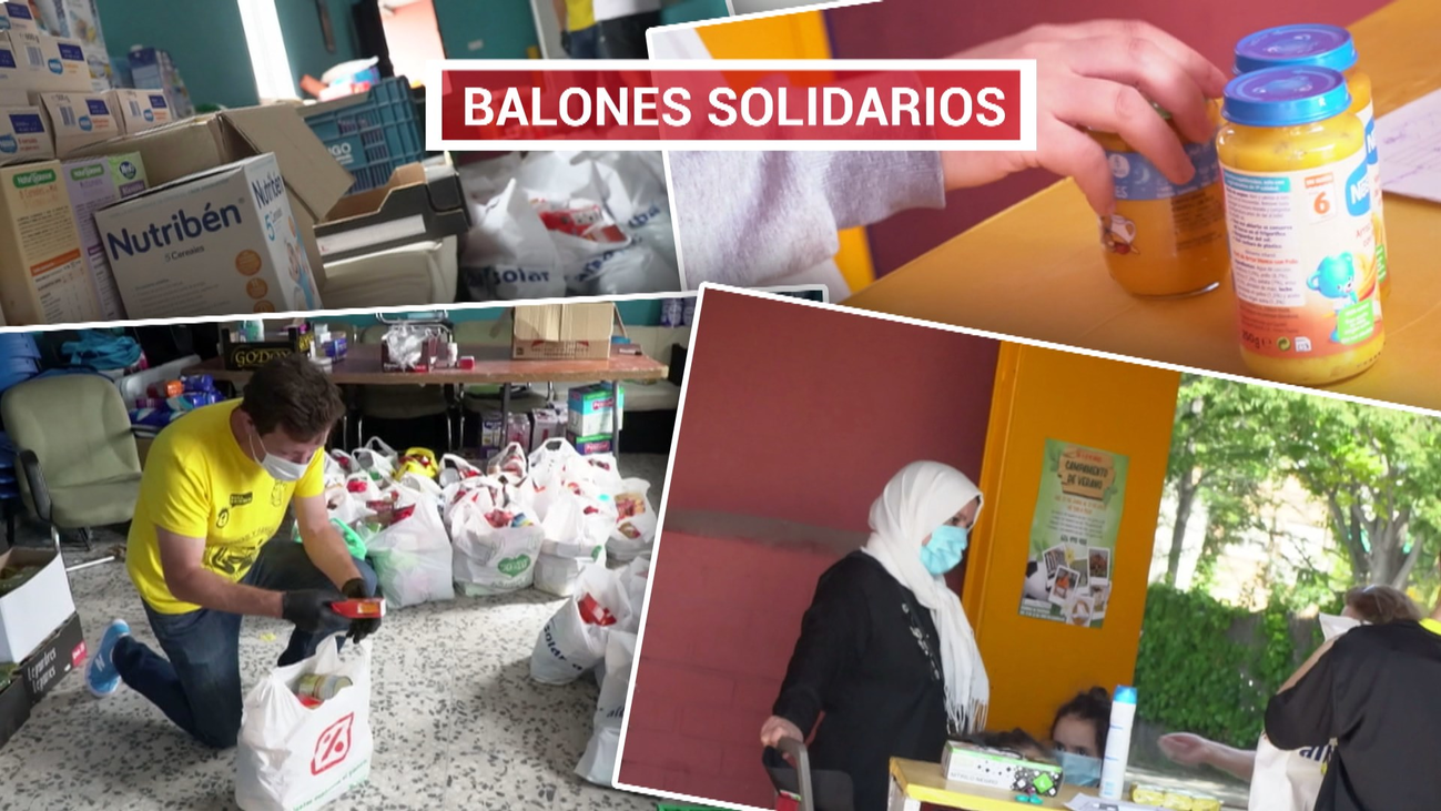 La generosidad del CD Barajas