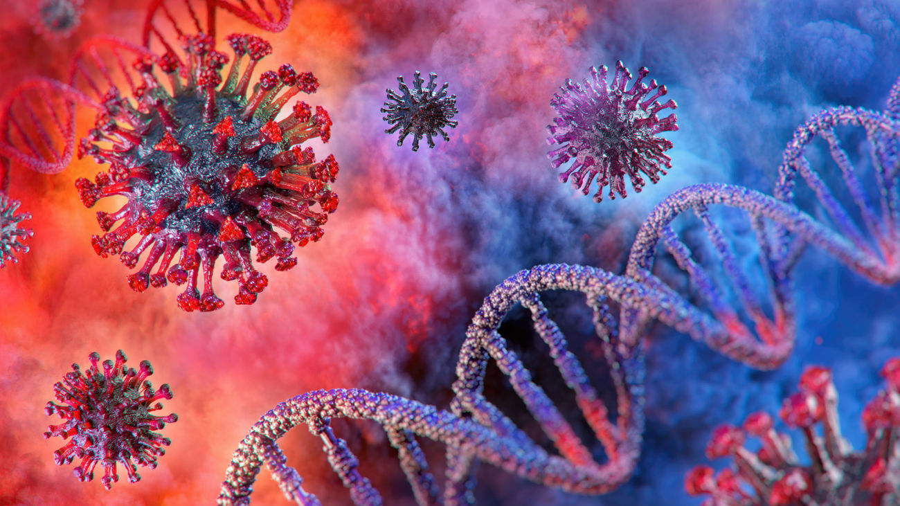 Genética y Covid-19