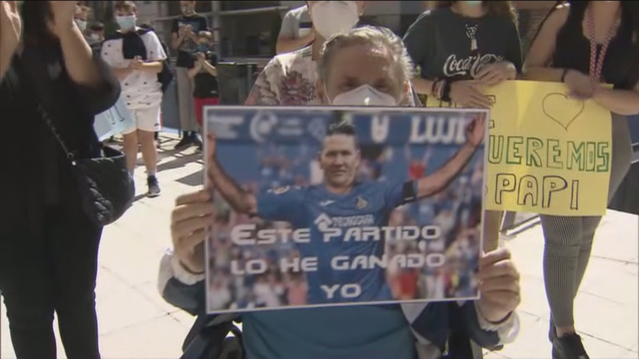 Javier, tras 76 días en la UCI: "Cuando estás malo te das cuenta de los amigos que tienes"