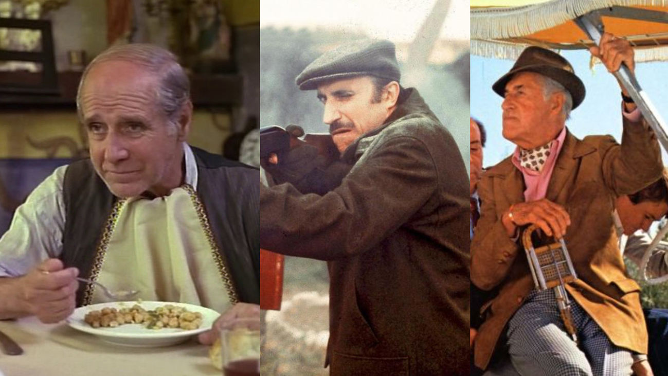 Los grandes secundarios del cine español