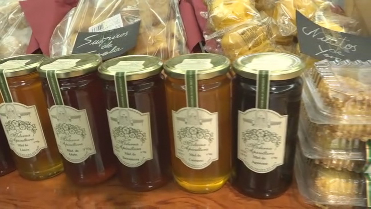 Nos colamos en la tienda de mieles más antigua de Madrid