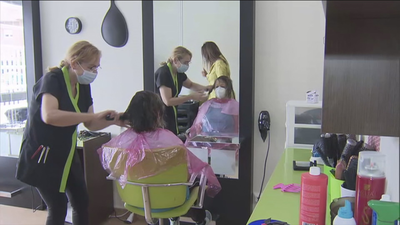 Algunos Centros de Día para mayores empiezan a abrir en Madrid