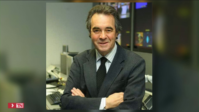 Muere José Ramón Pérez Ornia, ex director general de Telemadrid