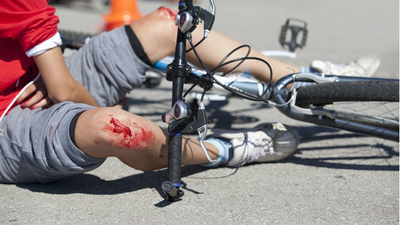 Se dispara el número de accidentes de bicicletas y patinetes con Madrid en fase 2