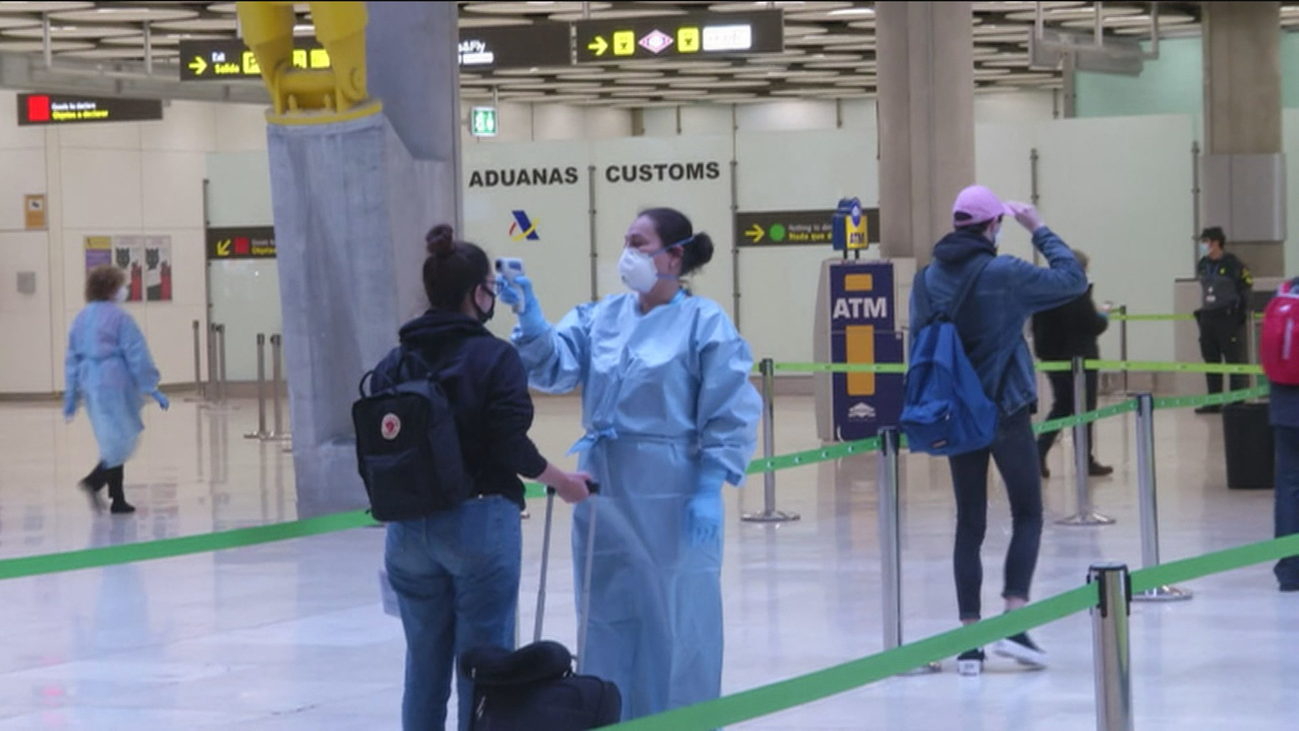 El lunes vuelven los primeros turistas extranjeros a España